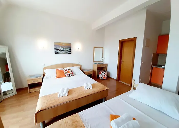 Appartement Akmadzic *