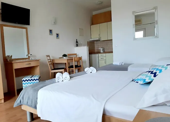 Appartement Akmadzic Makarska