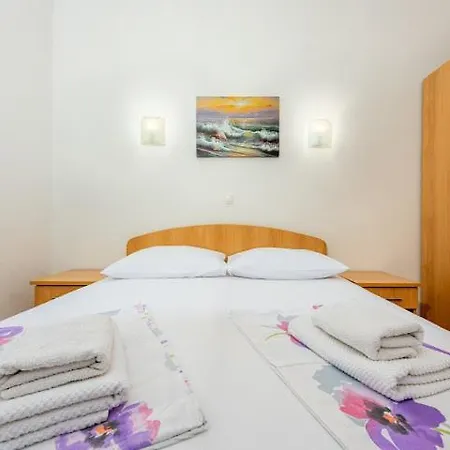 Akmadzic Apartmán Makarská