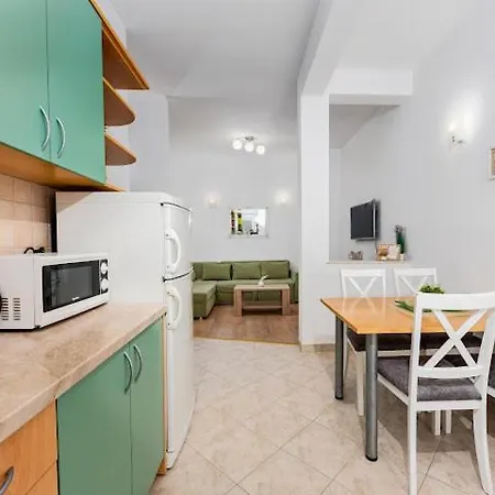 Akmadzic Apartmán Makarská