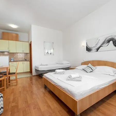 Apartmán Akmadzic Makarská