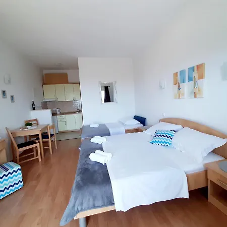 Apartamento Akmadzic *
