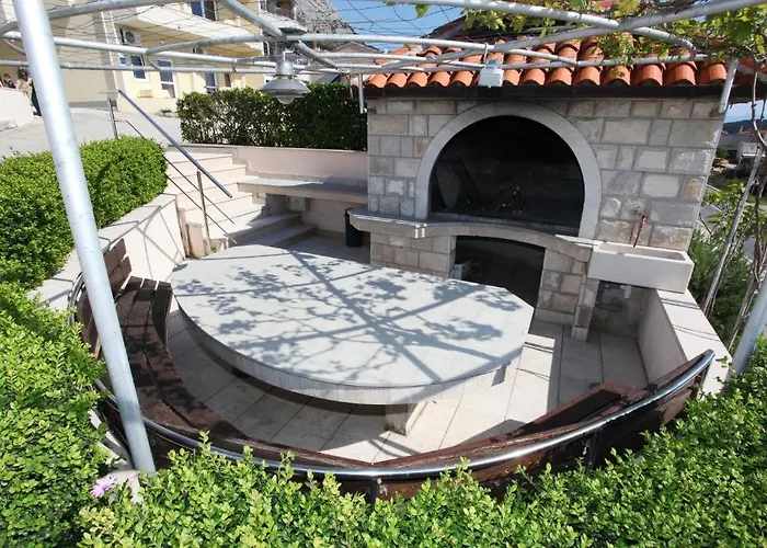 Apartamento Akmadzic Makarska